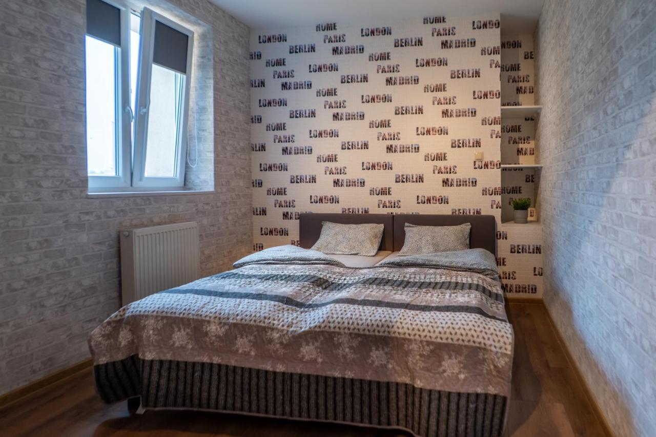 Jdk Apartamenty Legionow 50M2 5-Osobowy Kaliszki Buitenkant foto