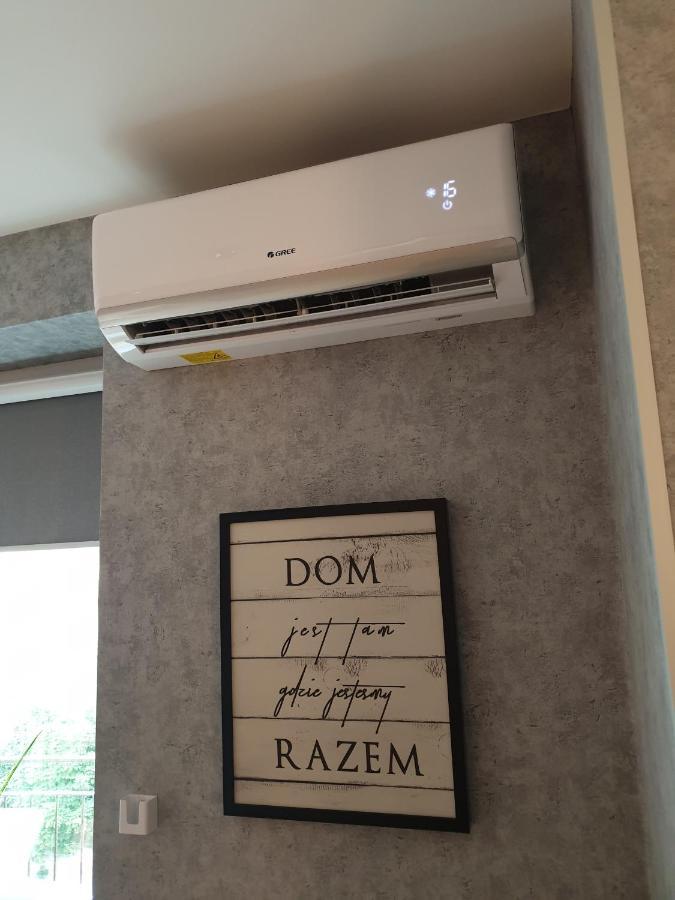 Jdk Apartamenty Legionow 50M2 5-Osobowy Kaliszki Buitenkant foto