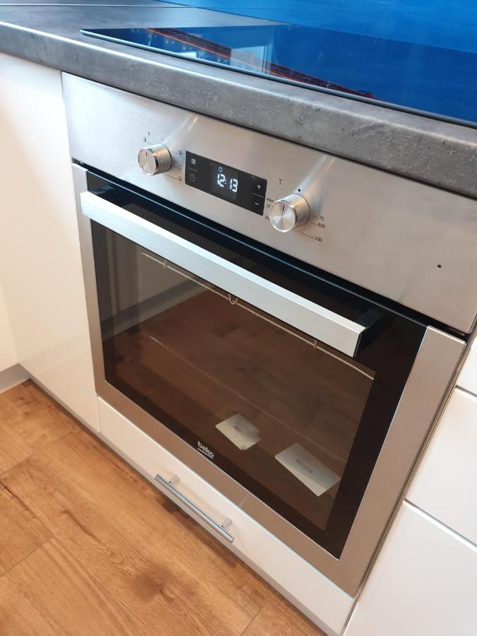 Jdk Apartamenty Legionow 50M2 5-Osobowy Kaliszki Buitenkant foto