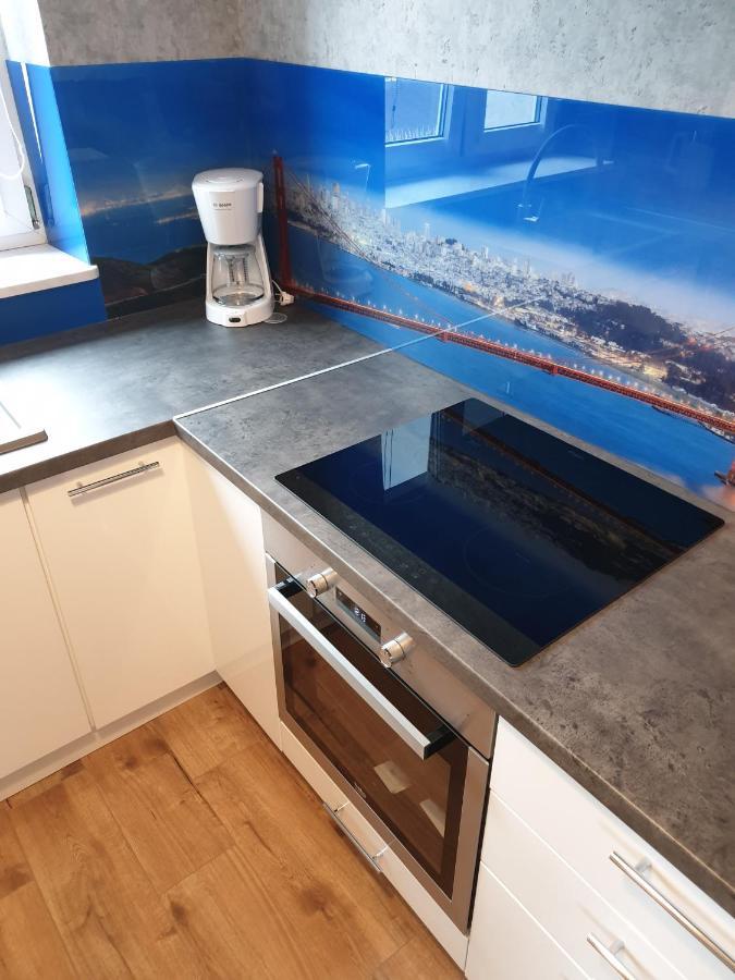 Jdk Apartamenty Legionow 50M2 5-Osobowy Kaliszki Buitenkant foto