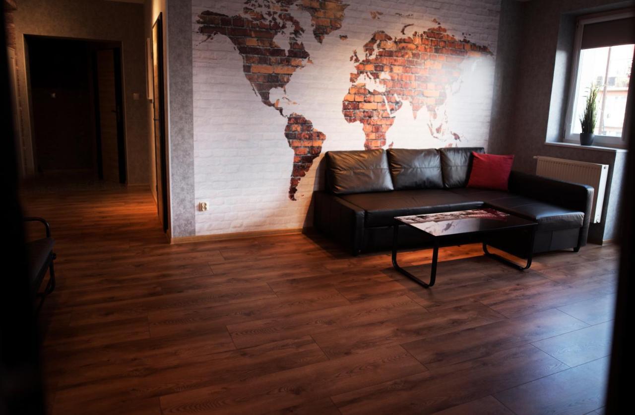 Jdk Apartamenty Legionow 50M2 5-Osobowy Kaliszki Buitenkant foto