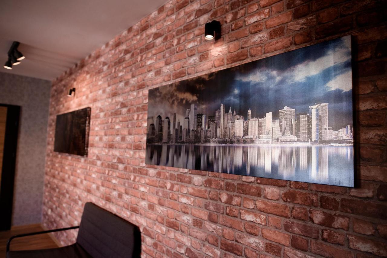 Jdk Apartamenty Legionow 50M2 5-Osobowy Kaliszki Buitenkant foto