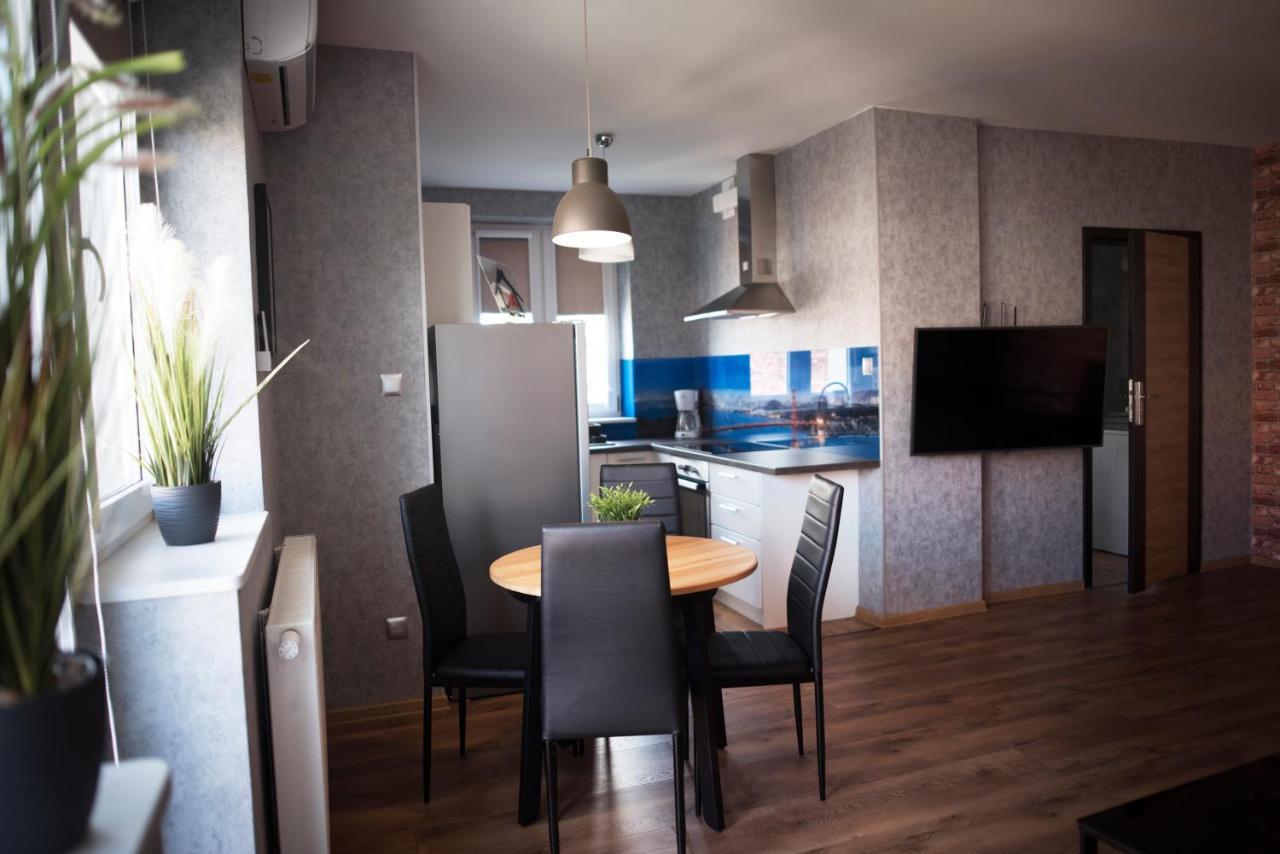 Jdk Apartamenty Legionow 50M2 5-Osobowy Kaliszki Buitenkant foto