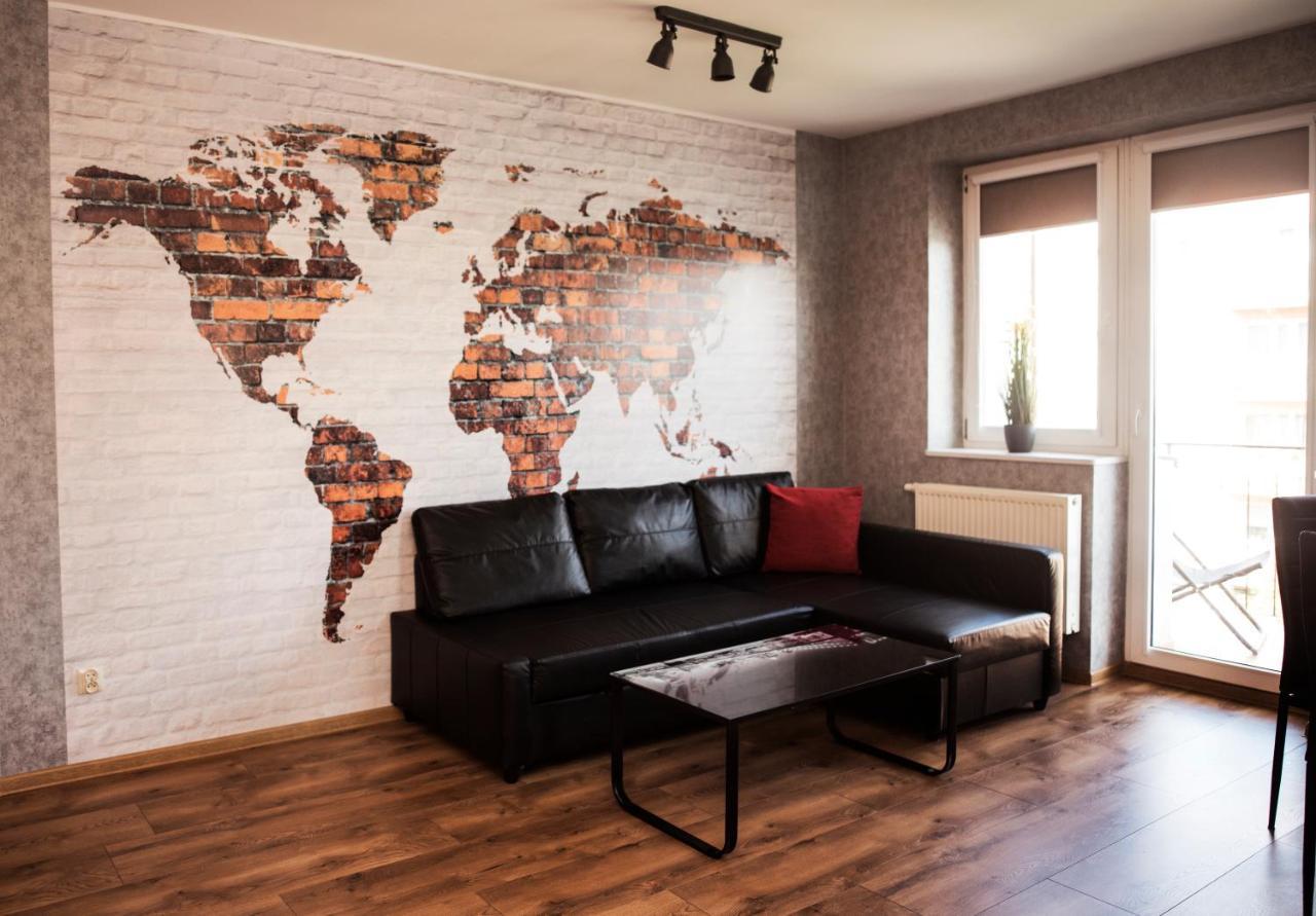 Jdk Apartamenty Legionow 50M2 5-Osobowy Kaliszki Buitenkant foto