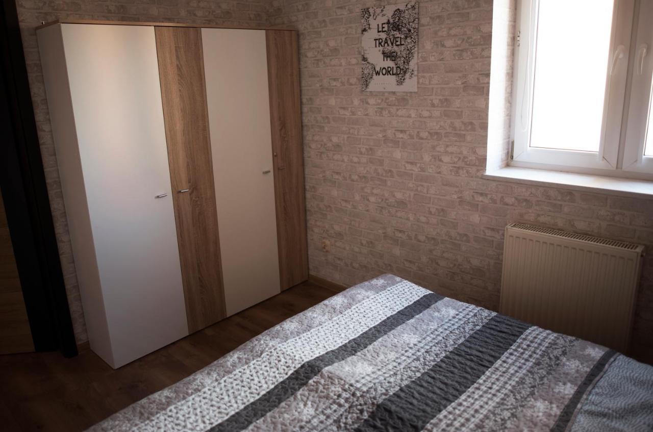 Jdk Apartamenty Legionow 50M2 5-Osobowy Kaliszki Buitenkant foto