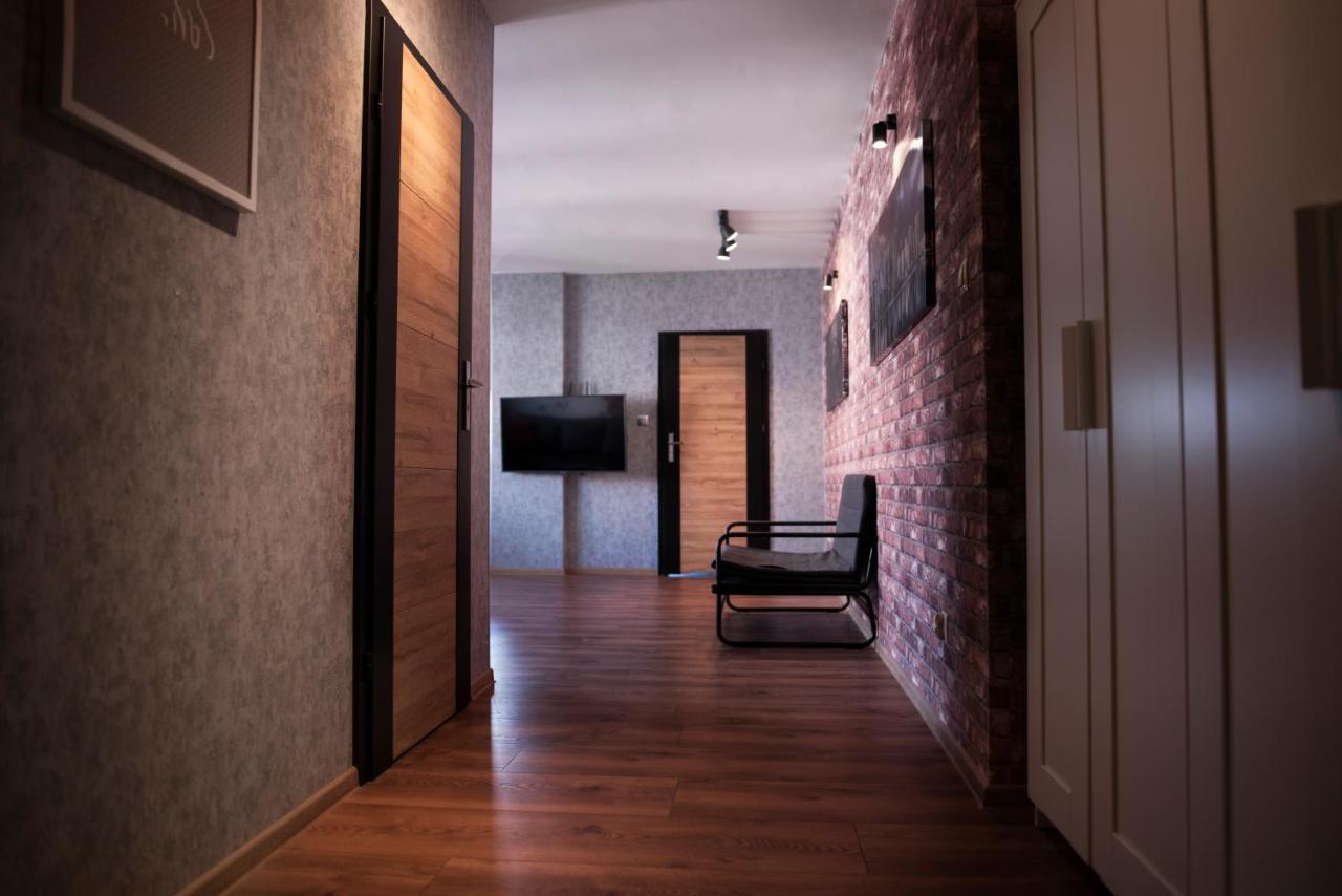 Jdk Apartamenty Legionow 50M2 5-Osobowy Kaliszki Buitenkant foto
