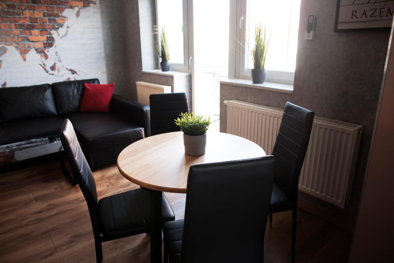 Jdk Apartamenty Legionow 50M2 5-Osobowy Kaliszki Buitenkant foto